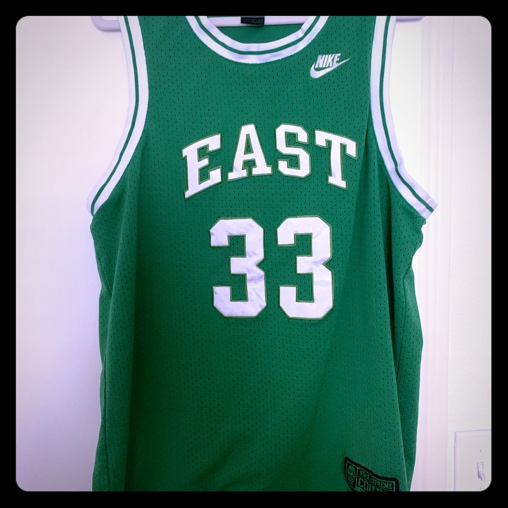 Nike Supreme Court Jersey (vintage)